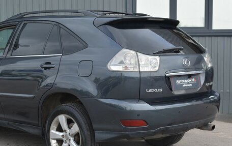 Lexus RX II рестайлинг, 2003 год, 1 099 999 рублей, 6 фотография