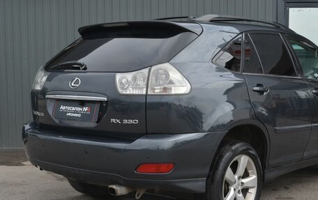 Lexus RX II рестайлинг, 2003 год, 1 099 999 рублей, 10 фотография