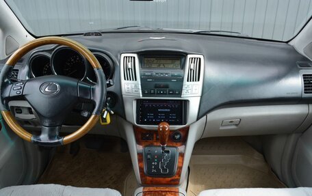 Lexus RX II рестайлинг, 2003 год, 1 099 999 рублей, 11 фотография