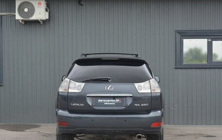 Lexus RX II рестайлинг, 2003 год, 1 099 999 рублей, 8 фотография