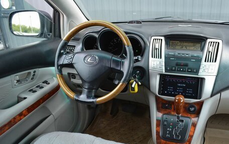 Lexus RX II рестайлинг, 2003 год, 1 099 999 рублей, 12 фотография