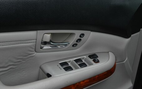 Lexus RX II рестайлинг, 2003 год, 1 099 999 рублей, 16 фотография