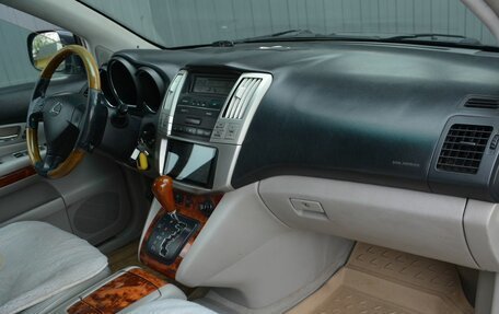 Lexus RX II рестайлинг, 2003 год, 1 099 999 рублей, 20 фотография