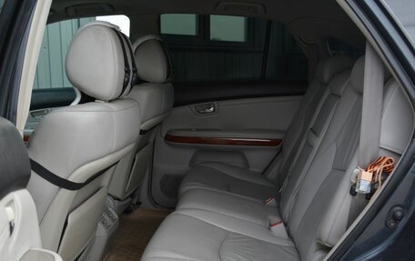 Lexus RX II рестайлинг, 2003 год, 1 099 999 рублей, 19 фотография
