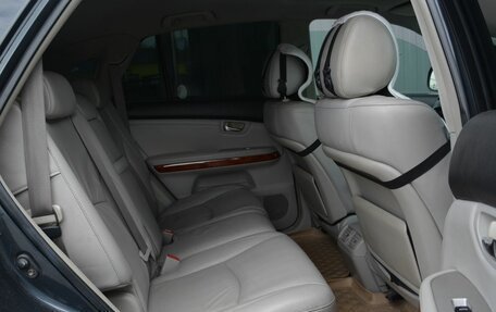 Lexus RX II рестайлинг, 2003 год, 1 099 999 рублей, 22 фотография