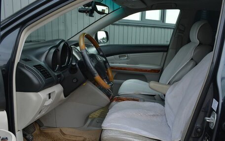 Lexus RX II рестайлинг, 2003 год, 1 099 999 рублей, 18 фотография