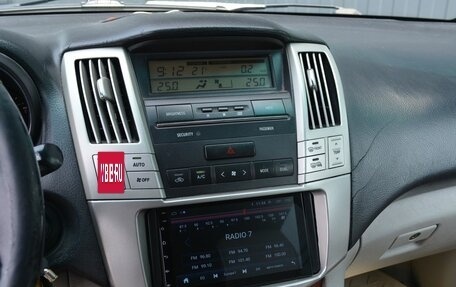 Lexus RX II рестайлинг, 2003 год, 1 099 999 рублей, 13 фотография