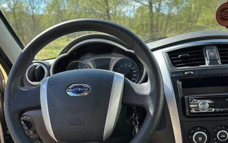 Datsun on-DO I рестайлинг, 2017 год, 469 000 рублей, 12 фотография
