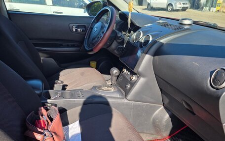 Nissan Qashqai, 2007 год, 600 000 рублей, 5 фотография