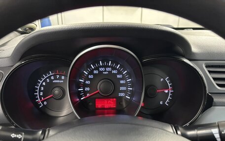 KIA Rio III рестайлинг, 2015 год, 890 000 рублей, 9 фотография