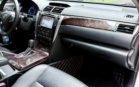 Toyota Camry, 2016 год, 1 977 000 рублей, 12 фотография