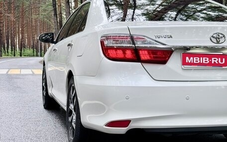 Toyota Camry, 2016 год, 1 977 000 рублей, 8 фотография