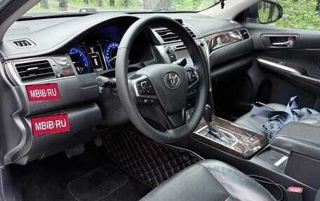 Toyota Camry, 2016 год, 1 977 000 рублей, 11 фотография