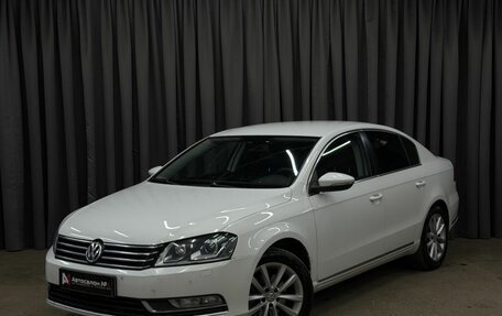 Volkswagen Passat B7, 2013 год, 1 099 999 рублей, 2 фотография