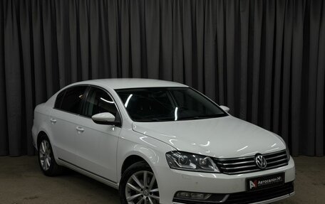 Volkswagen Passat B7, 2013 год, 1 099 999 рублей, 3 фотография