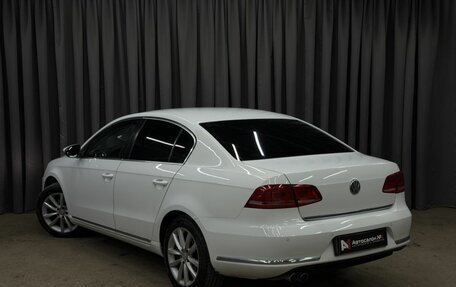 Volkswagen Passat B7, 2013 год, 1 099 999 рублей, 5 фотография