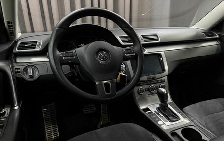 Volkswagen Passat B7, 2013 год, 1 099 999 рублей, 9 фотография