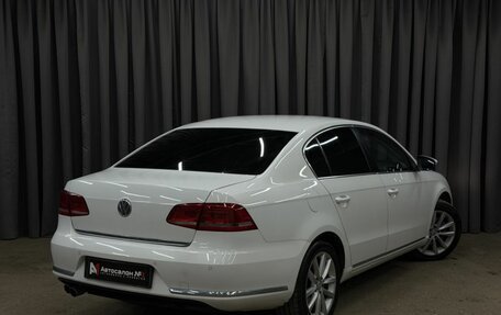 Volkswagen Passat B7, 2013 год, 1 099 999 рублей, 4 фотография