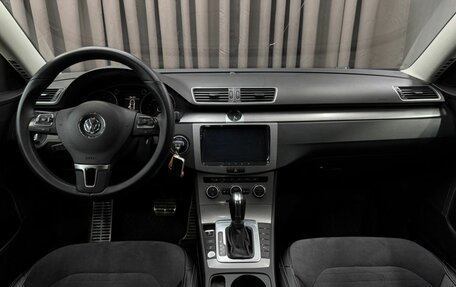 Volkswagen Passat B7, 2013 год, 1 099 999 рублей, 10 фотография