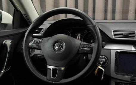 Volkswagen Passat B7, 2013 год, 1 099 999 рублей, 11 фотография