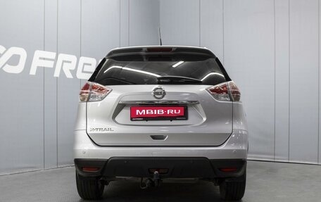 Nissan X-Trail, 2016 год, 1 960 000 рублей, 4 фотография