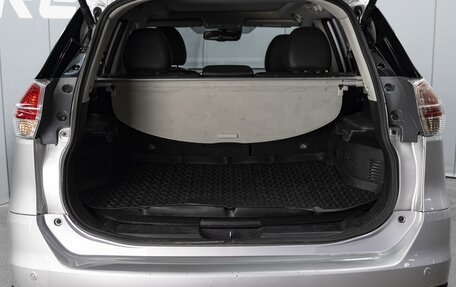 Nissan X-Trail, 2016 год, 1 960 000 рублей, 19 фотография