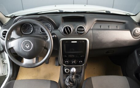 Renault Duster I рестайлинг, 2014 год, 840 000 рублей, 5 фотография