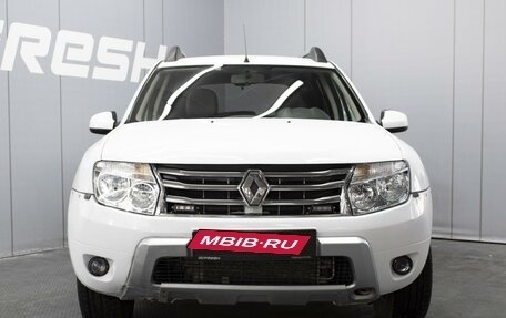 Renault Duster I рестайлинг, 2014 год, 840 000 рублей, 3 фотография