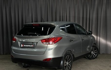 Hyundai ix35 I рестайлинг, 2010 год, 899 999 рублей, 4 фотография