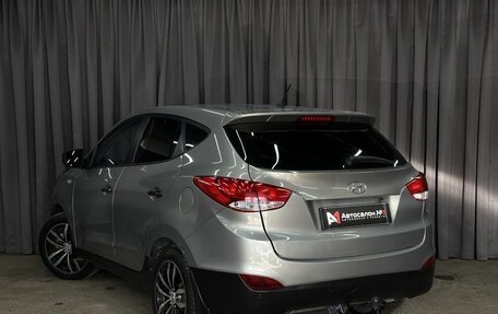 Hyundai ix35 I рестайлинг, 2010 год, 899 999 рублей, 5 фотография