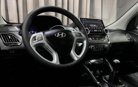 Hyundai ix35 I рестайлинг, 2010 год, 899 999 рублей, 9 фотография