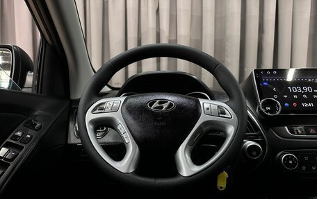 Hyundai ix35 I рестайлинг, 2010 год, 899 999 рублей, 11 фотография