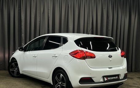 KIA cee'd III, 2014 год, 869 900 рублей, 3 фотография