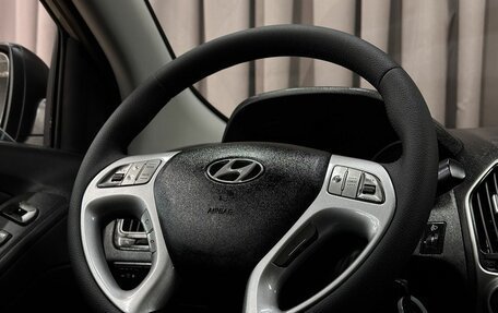 Hyundai ix35 I рестайлинг, 2010 год, 899 999 рублей, 12 фотография