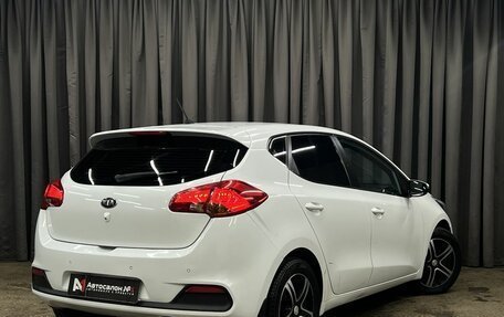 KIA cee'd III, 2014 год, 869 900 рублей, 4 фотография