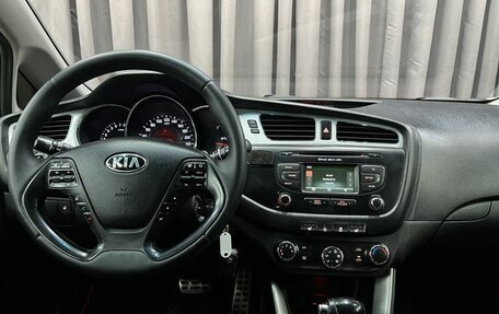 KIA cee'd III, 2014 год, 869 900 рублей, 7 фотография