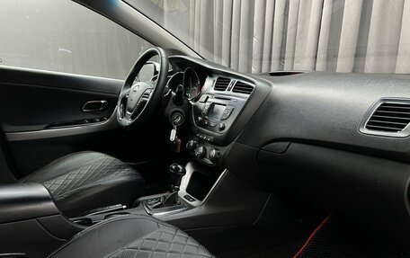 KIA cee'd III, 2014 год, 869 900 рублей, 12 фотография