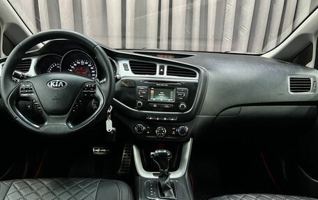 KIA cee'd III, 2014 год, 869 900 рублей, 10 фотография