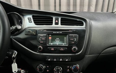 KIA cee'd III, 2014 год, 869 900 рублей, 11 фотография