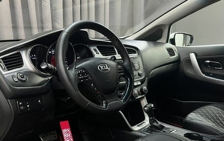 KIA cee'd III, 2014 год, 869 900 рублей, 6 фотография