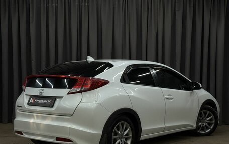 Honda Civic IX, 2013 год, 899 900 рублей, 3 фотография