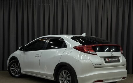 Honda Civic IX, 2013 год, 899 900 рублей, 4 фотография