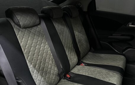Honda Civic IX, 2013 год, 899 900 рублей, 21 фотография