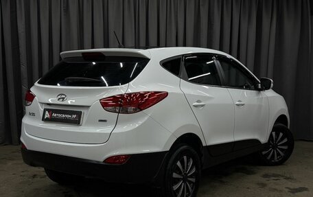 Hyundai ix35 I рестайлинг, 2014 год, 1 279 999 рублей, 4 фотография