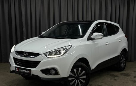 Hyundai ix35 I рестайлинг, 2014 год, 1 279 999 рублей, 2 фотография