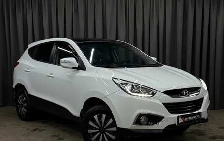 Hyundai ix35 I рестайлинг, 2014 год, 1 279 999 рублей, 3 фотография