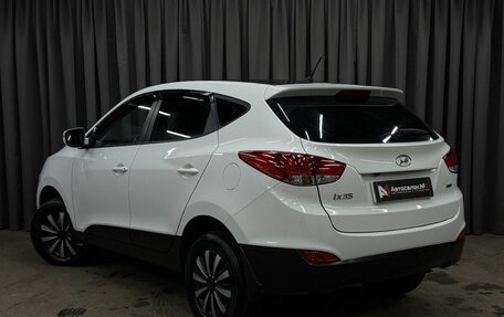 Hyundai ix35 I рестайлинг, 2014 год, 1 279 999 рублей, 5 фотография