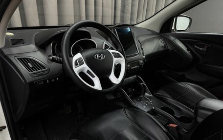 Hyundai ix35 I рестайлинг, 2014 год, 1 279 999 рублей, 8 фотография