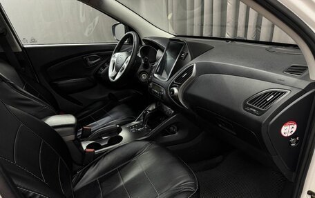 Hyundai ix35 I рестайлинг, 2014 год, 1 279 999 рублей, 13 фотография