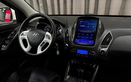 Hyundai ix35 I рестайлинг, 2014 год, 1 279 999 рублей, 12 фотография
